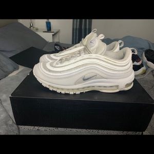 AirMax 97 Triple White